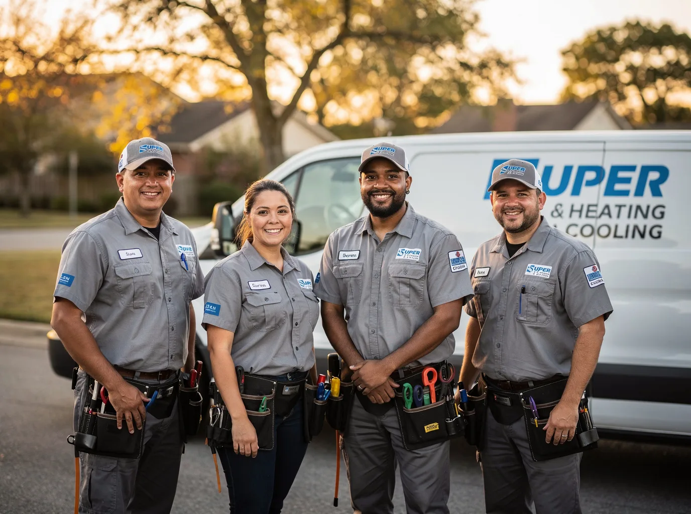 Hvac Repair company in Minden, WV
